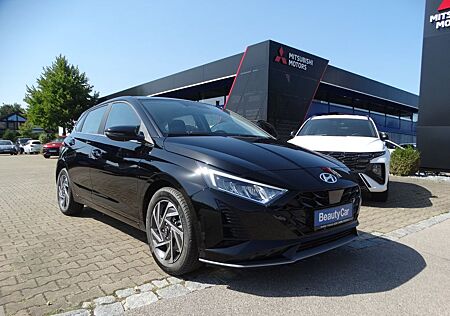 Hyundai i20 1.0 T-GDI M/T *FACELIFT*NAVI*KAM*SHZ*LHZ*LED