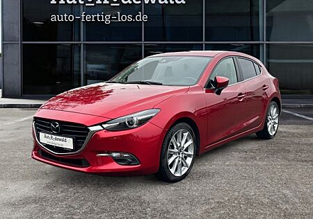 Mazda 3 SKYACTIV-G 165 Sports-Line