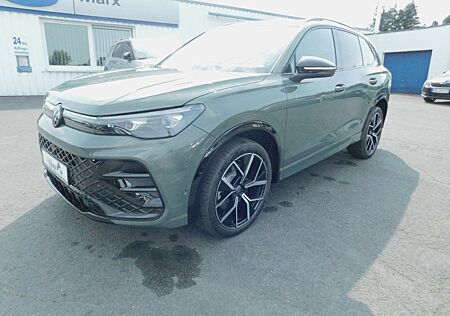 VW Tiguan Volkswagen 2.0 TDI 142 kW 4Motion R-Line
