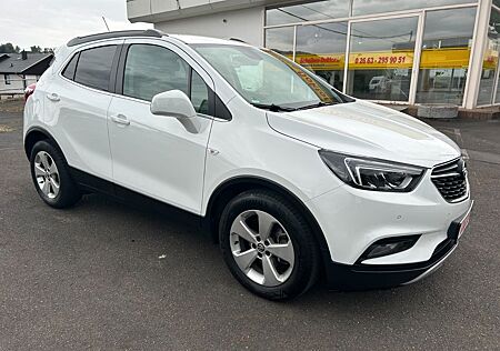 Opel Mokka X Innovation/Aus 1 Hand Rentner/1A Zustand