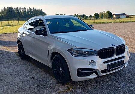 BMW X6 M50 M50d -21Zoll,H&R,Perleffekt,Top Zustand