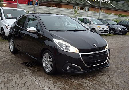 Peugeot 208 Style*PDC*TÜV NEU*PANO*KLIMA*1 HAND*