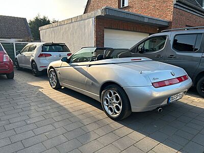 Alfa Romeo Spider 1.8 T.Spark -