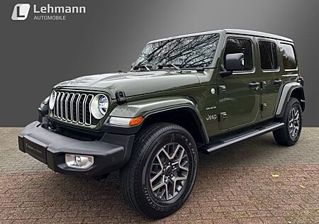 Jeep Wrangler 2.0 T-GDI Unlimited Sahara MY24