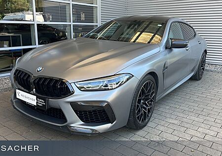BMW M8 Competition GC Navi HUD ACC Laser 360° 20"LM