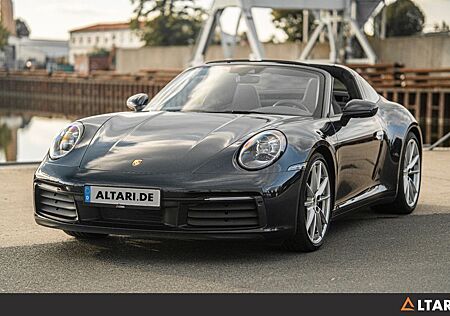 Porsche 911 Urmodell 911 Targa 4 PDK Sitzbelüftung Kamera Sur
