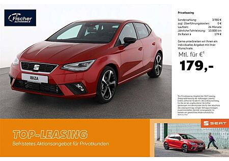 Seat Ibiza 1.0 TSI FR