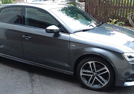 Audi A3 2.0 TFSI S tronic quattro sport sport