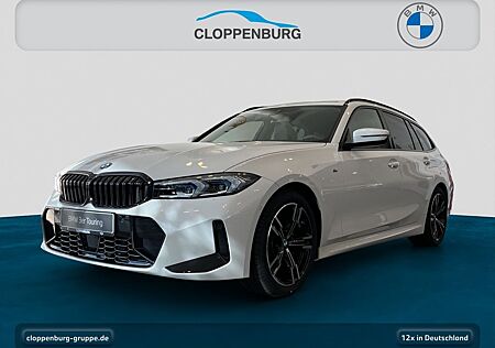 BMW 318 gebraucht kaufen BMW 318d M Sportpaket Head-Up HiFi AHK Kamera Pano