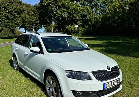 Skoda Octavia 1.4 TSI Green tec DSG Style Combi Style