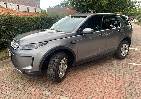 Land Rover Discovery Sport D180 S 4WD Leder AHK Kamera Aut.