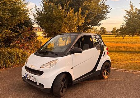 Smart ForTwo cabrio 1.0 52kW mhd pulse pulse