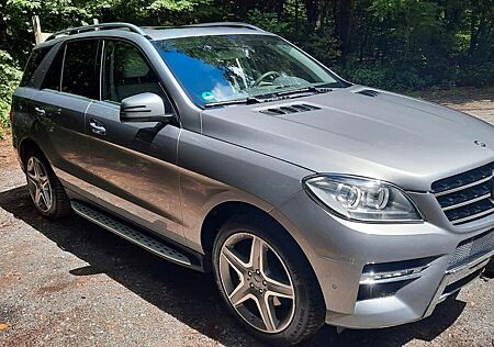 Mercedes-Benz ML 350 4MATIC