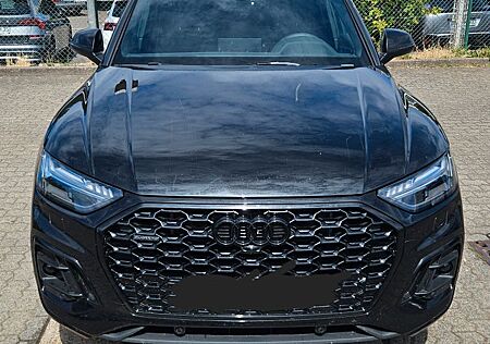 Audi Q5 55 TFSI e S tronic Quattro S line