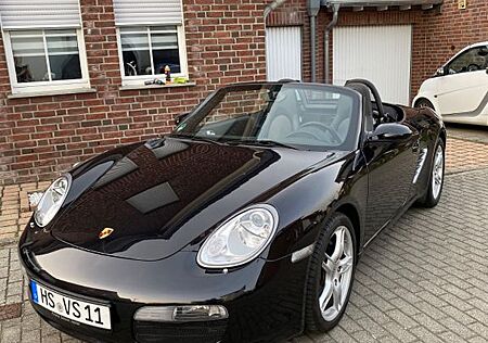 Porsche Boxster 2.7 , Facelift, scheckheft, unfallfrei