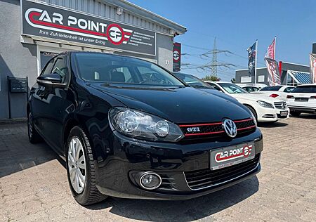 VW Golf Volkswagen 1,4 TSI Highline*Alcantara*Auto*Navi*Stadh*