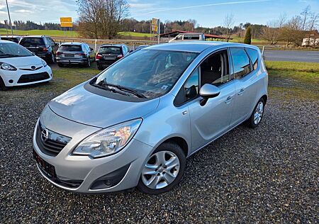 Opel Meriva B Design Edition Fahrradträger* Garantie*