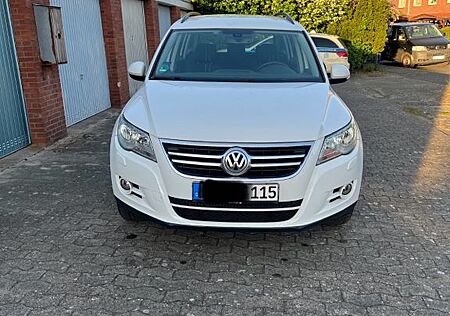 VW Tiguan Volkswagen 1.4 TSI 90kW BlueMotion Tech Freestyl...