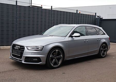 Audi A4 2,0 TDI Avant S line Sportpaket / plus Panora