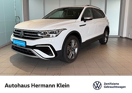 VW Tiguan Allspace Volkswagen 2.0 TDI Elegance 4Motion Alarman
