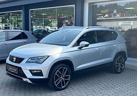 Seat Ateca XCELLENCE 2.0 TDI 4x4 DSG, 19",AHK,Navi,Al