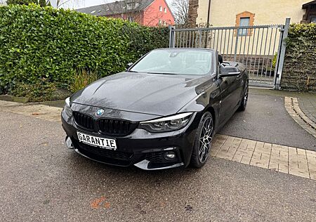 BMW 420d Cabrio *M-SPORT*HEAD-UP*LED*19-ZOLL*AIRSCAR