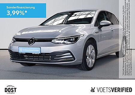 VW Golf Volkswagen VIII Lim.1.5 TSI Style KAMERA+LED+NAVI+PDC