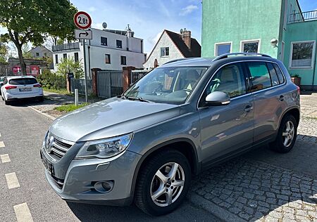 VW Tiguan Volkswagen Sport & Style 4Motion