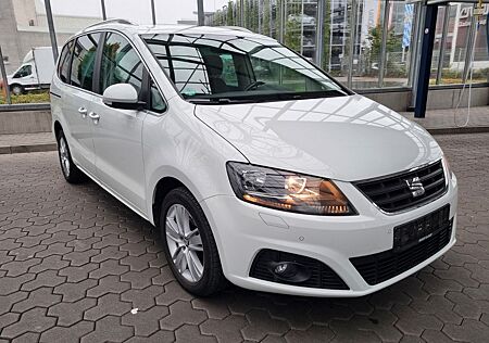 Seat Alhambra Style"Panorama"7-Sitzer"Navi"AHK"150PS"