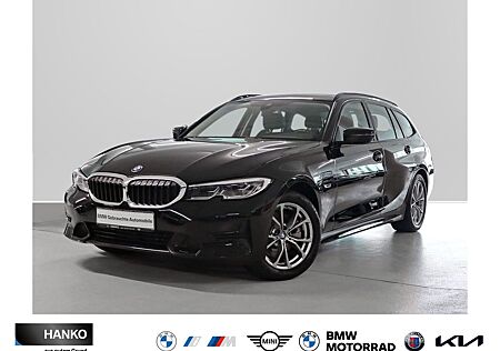 BMW 320e Sport Line