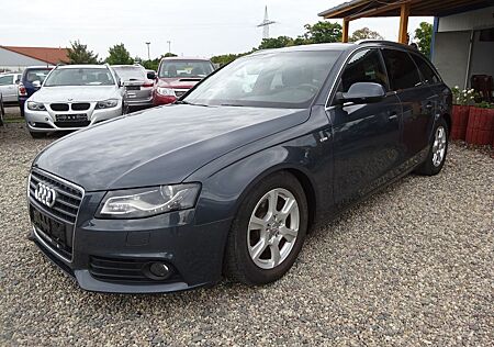 Audi A4 1.8 TFSI multitronic S line Avant