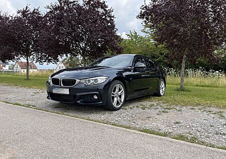 BMW 420d 420 Gran Coupé xDrive Gran Coupé M Spor...