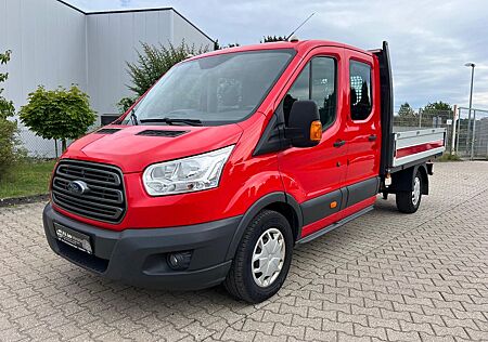 Ford Transit Pritsche 350 L3 Doppelkabine Trend*KLIMA
