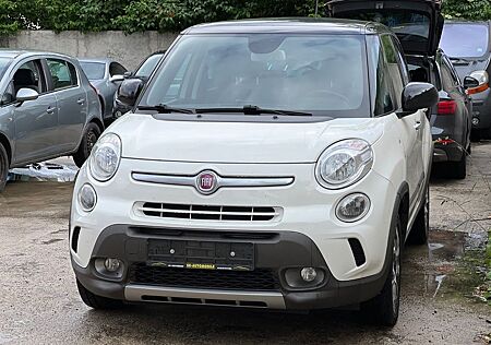 Fiat 500L Living 1.3 JTD/OPEN-VIEW/PDC/MULTI-MEDIA/17