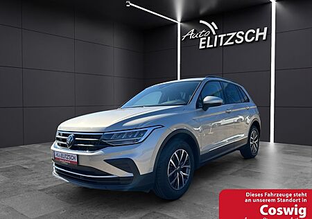 VW Tiguan Volkswagen TSI Life LED ACC NAVI RFK SHZ