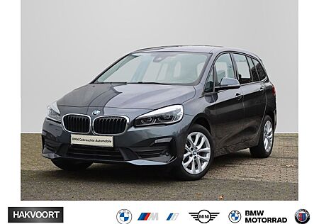 BMW 2er 218d Advantage PDC Sitzheizung