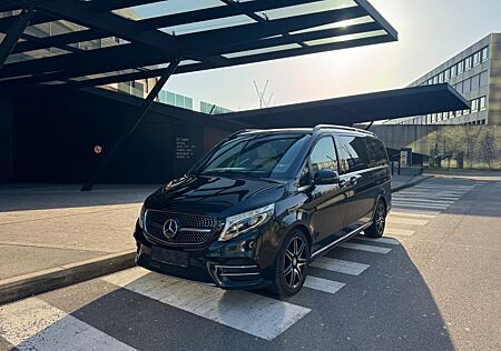Mercedes-Benz V 250 d AMG-LINE . EXKLUSIVE lang