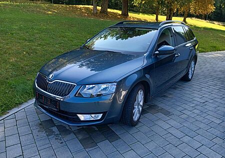 Skoda Octavia Combi 1.4 TSI Elegance SHZ PDC Bluetooth