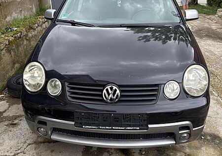 VW Polo Volkswagen 1.4 Fun Fun