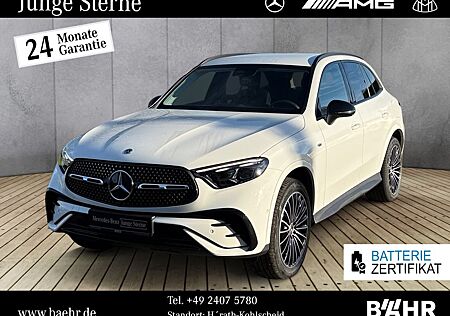 Mercedes-Benz GLC 300 de 4M AMG+Night/MBUX/Digital-Light/360°