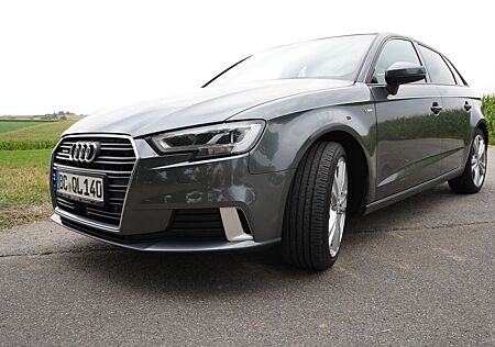 Audi A3 2.0 TDI S tronic quat. sport Sportback sport