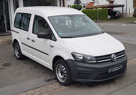 VW Caddy Volkswagen Kombi*5-Sitzer*Klima*SHZ*PDC*MFL*DSG*AHK