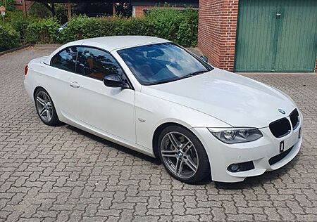 BMW 325i Cabrio M Sport Edition M Sport Edition