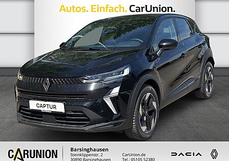 Renault Captur Techno Eco-G 100