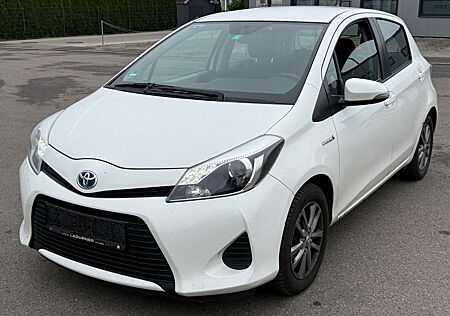 Toyota Yaris Hybrid Life/AUTOMATIK/KAMERA/NAVI/EURO5/
