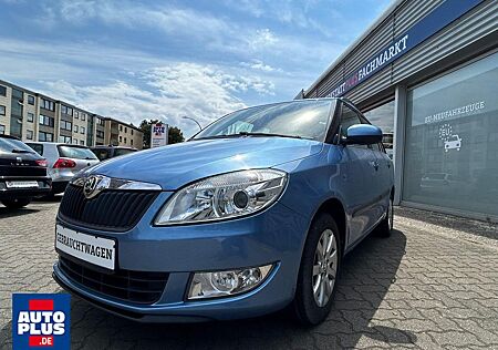 Skoda Fabia 1.2 TSI Combi COOL EDITION PDC+SITZHZG