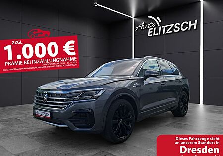 VW Touareg Volkswagen TDI R-Line 4M Matrix Luft Navi ACC 360°