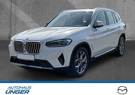 BMW X3 30d Laserlicht Leder Pano HUD Protect PDC
