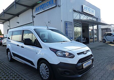 Ford Transit Connect Lang/7 Si./KLIMA/2.Hand/EUR6