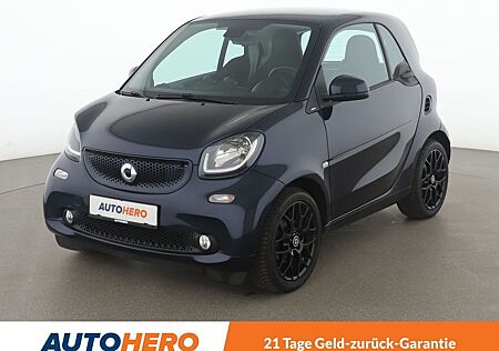 Smart ForTwo 0.9 Turbo Basis Prime Aut.*TEMPO*CAM*PANO